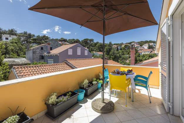Apartman Navy 1 – Udoban smještaj 450m od plaže, Mali Lošinj
