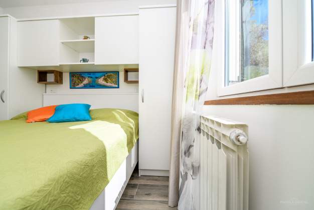 Apartment Kamelia sea view, for 3 people in Poljana, Mali Lošinj