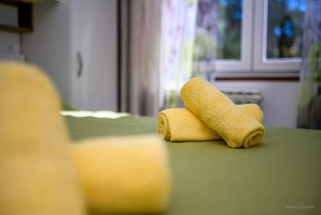 Apartment Kamelia sea view, for 3 people in Poljana, Mali Lošinj