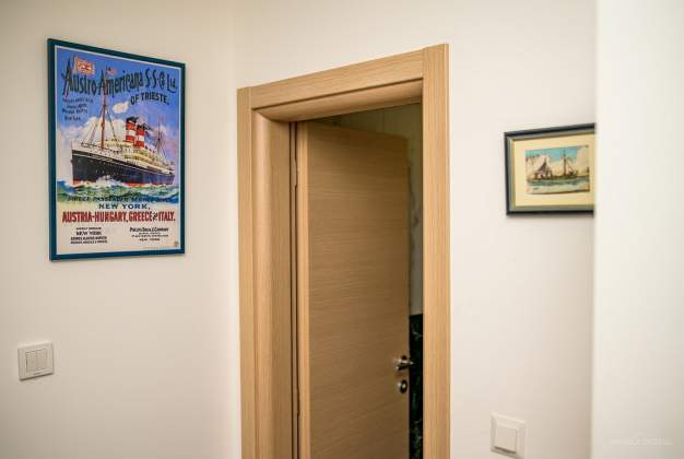 Apartment Kamelia sea view, for 3 people in Poljana, Mali Lošinj