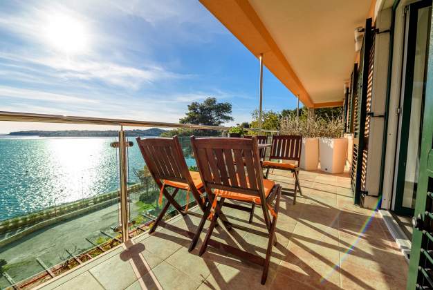 Apartment Kamelia sea view, for 3 people in Poljana, Mali Lošinj