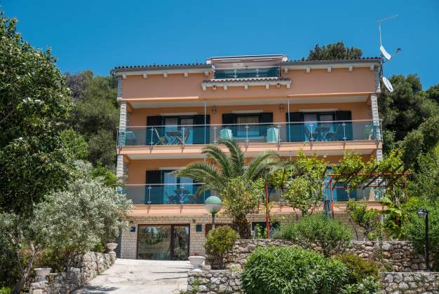 Apartment Kamelia sea view, for 3 people in Poljana, Mali Lošinj