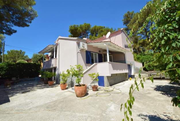 Apartment Zvijezda, ideal for two people, Artatore, Mali Lošinj