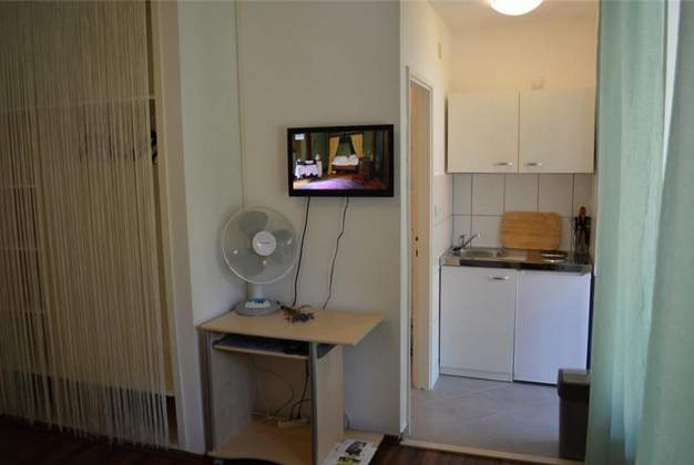 Apartment Zvijezda, ideal for two people, Artatore, Mali Lošinj