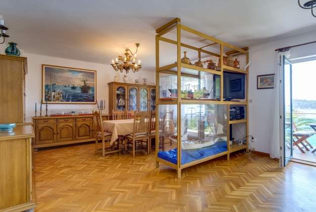 Magnolia apartment with sea view, Mali Lošinj