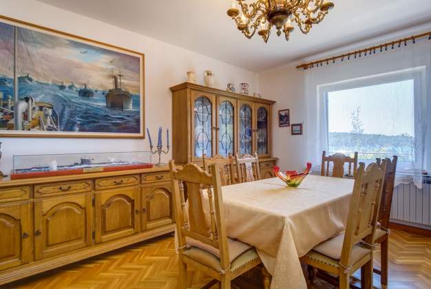 Magnolia apartment with sea view, Mali Lošinj