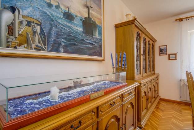 Magnolia apartment with sea view, Mali Lošinj
