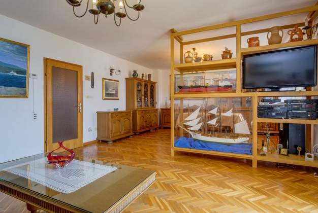 Magnolia apartment with sea view, Mali Lošinj