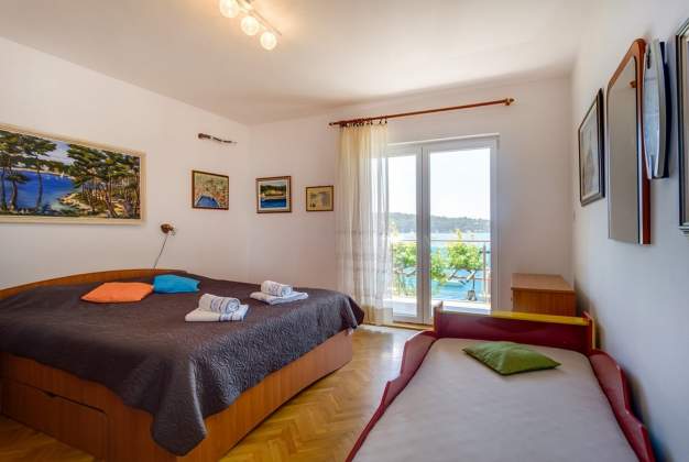 Magnolia apartment with sea view, Mali Lošinj