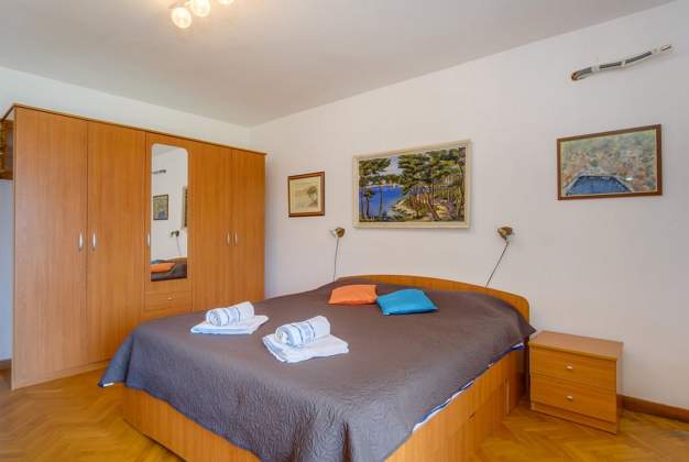 Magnolia apartment with sea view, Mali Lošinj