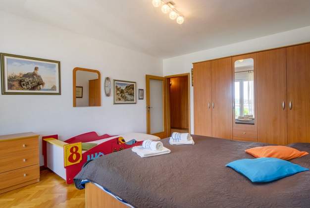 Magnolia apartment with sea view, Mali Lošinj