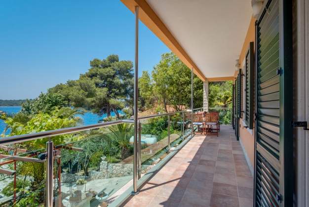 Magnolia apartment with sea view, Mali Lošinj