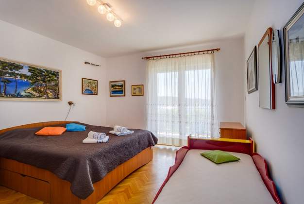 Magnolia apartment with sea view, Mali Lošinj