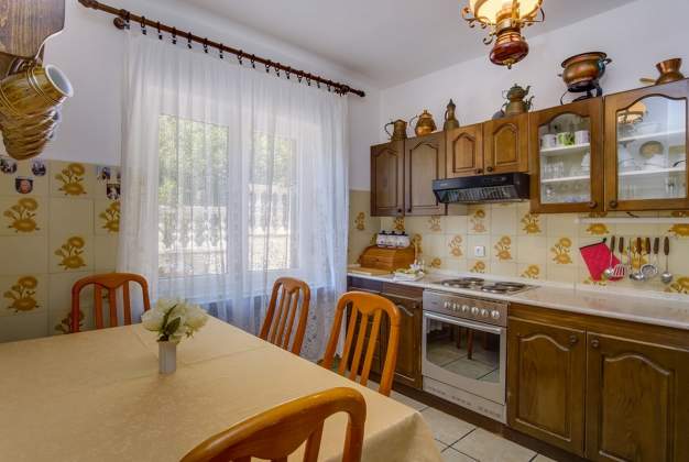 Magnolia apartment with sea view, Mali Lošinj