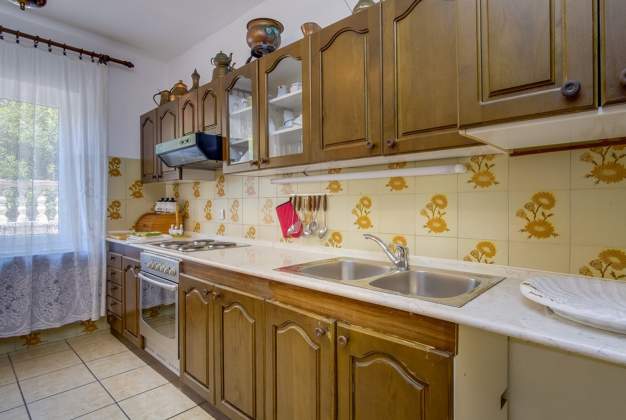 Magnolia apartment with sea view, Mali Lošinj