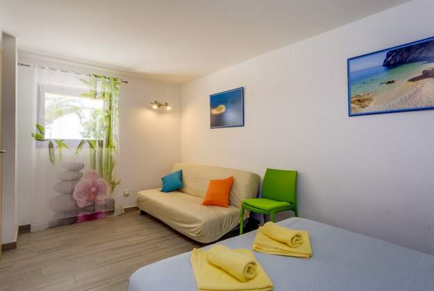 Apartment Gardenia sea view, 2 bedrooms in Poljana, Mali Lošinj