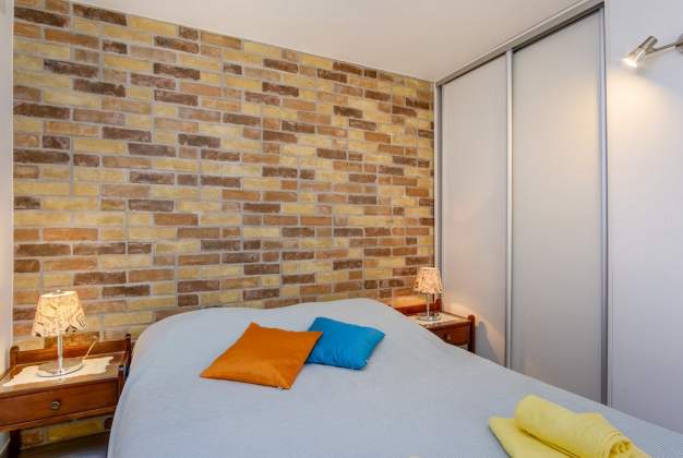 Apartment Gardenia sea view, 2 bedrooms in Poljana, Mali Lošinj