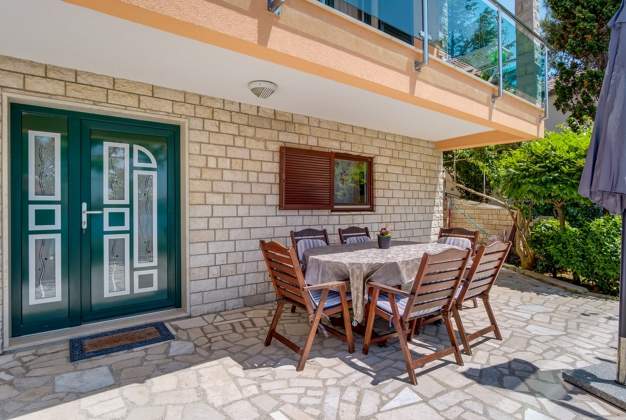 Apartment Gardenia sea view, 2 bedrooms in Poljana, Mali Lošinj
