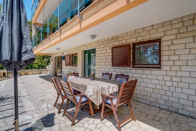 Apartment Gardenia sea view, 2 bedrooms in Poljana, Mali Lošinj