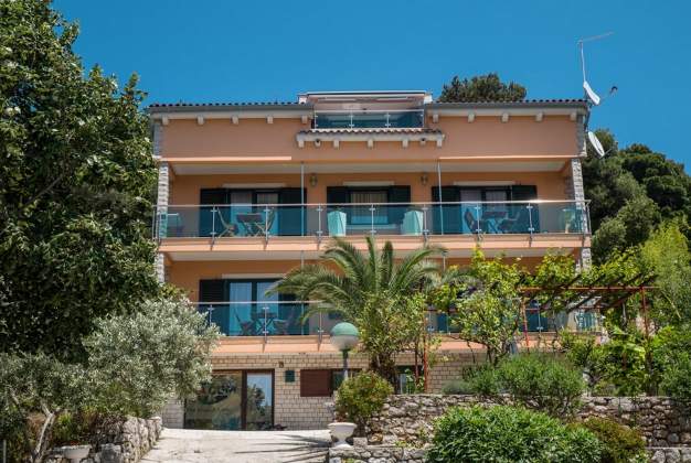 Apartment Gardenia sea view, 2 bedrooms in Poljana, Mali Lošinj