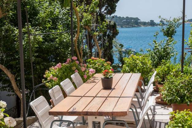 Apartment Gardenia sea view, 2 bedrooms in Poljana, Mali Lošinj