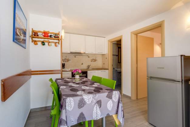 Apartment Gardenia sea view, 2 bedrooms in Poljana, Mali Lošinj