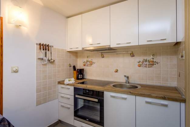 Apartment Gardenia sea view, 2 bedrooms in Poljana, Mali Lošinj