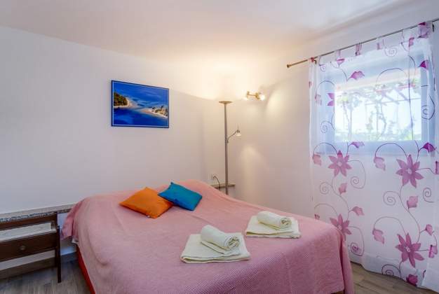 Apartment Gardenia sea view, 2 bedrooms in Poljana, Mali Lošinj