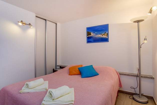 Apartment Gardenia sea view, 2 bedrooms in Poljana, Mali Lošinj