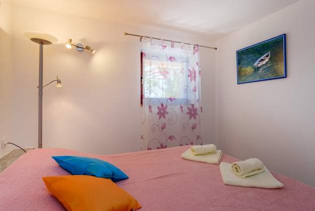Apartment Gardenia sea view, 2 bedrooms in Poljana, Mali Lošinj
