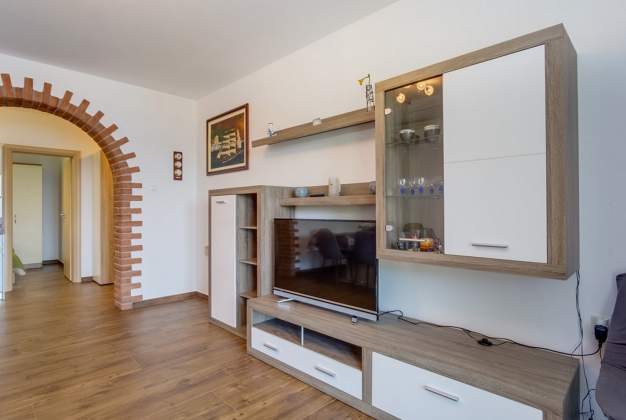 Apartment Lavanda with a view for three people in Poljana, Mali Lošinj