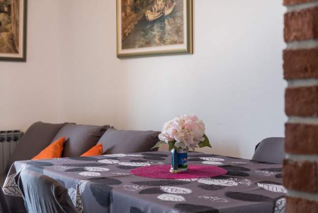 Apartment Lavanda with a view for three people in Poljana, Mali Lošinj