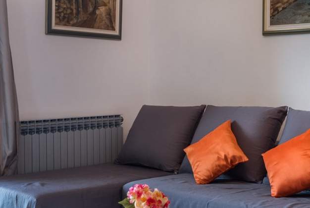 Apartment Lavanda with a view for three people in Poljana, Mali Lošinj