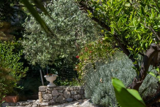 Apartment Lavanda with a view for three people in Poljana, Mali Lošinj