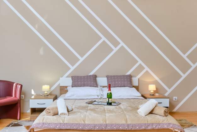 Apartment Nika 1, quiet stay by the sea for couples in Mali Lošinj