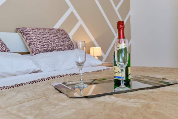 Apartment Nika 1, quiet stay by the sea for couples in Mali Lošinj