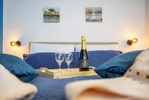 Ferienwohnung Nika 1, ein ruhiger Aufenthalt am Meer für Paare in Mali Lošinj