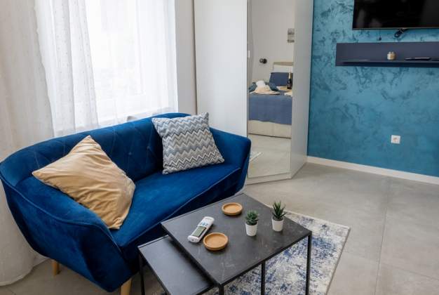 Ferienwohnung Nika 1, ein ruhiger Aufenthalt am Meer für Paare in Mali Lošinj