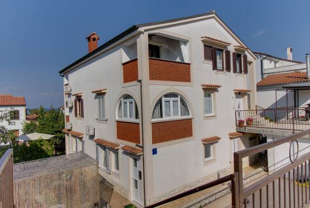 Apartment Nika 1, quiet stay by the sea for couples in Mali Lošinj