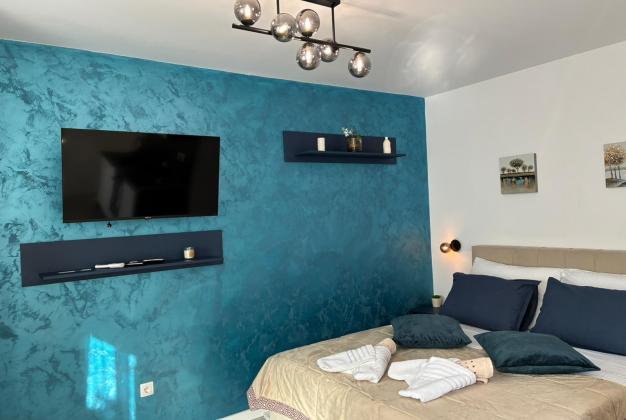 Ferienwohnung Nika 1, ein ruhiger Aufenthalt am Meer für Paare in Mali Lošinj