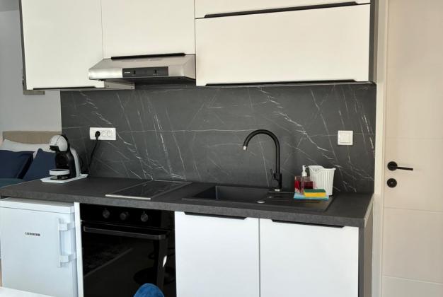 Ferienwohnung Nika 1, ein ruhiger Aufenthalt am Meer für Paare in Mali Lošinj