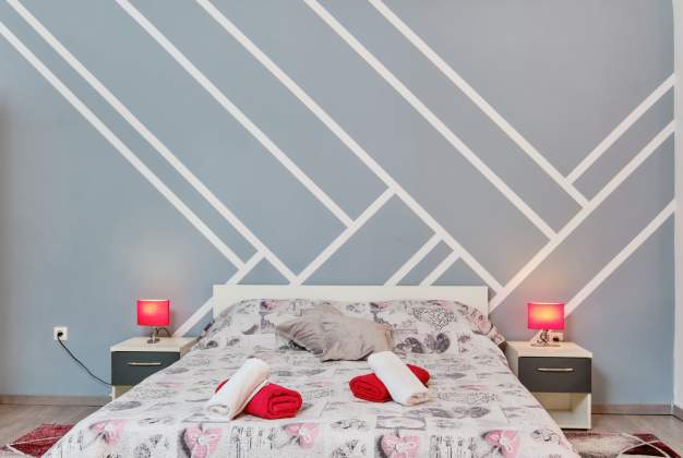 Apartment Nika 2, peaceful stay just steps from the sea in Mali Lošinj