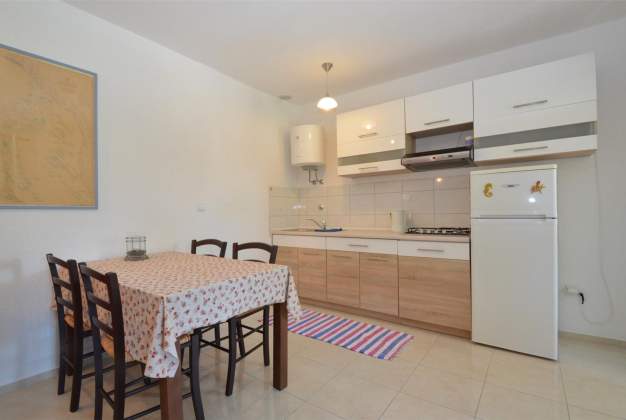 Apartment Brod, 100m from the sea, Artatore, Mali Lošinj