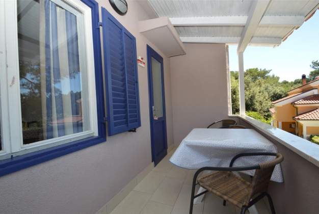 Apartment Brod, 100m from the sea, Artatore, Mali Lošinj