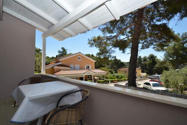 Apartment Brod, 100m from the sea, Artatore, Mali Lošinj