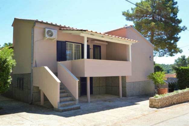 House Adriatic - apartment Brod, Artatore, Mali Lošinj, Croatia