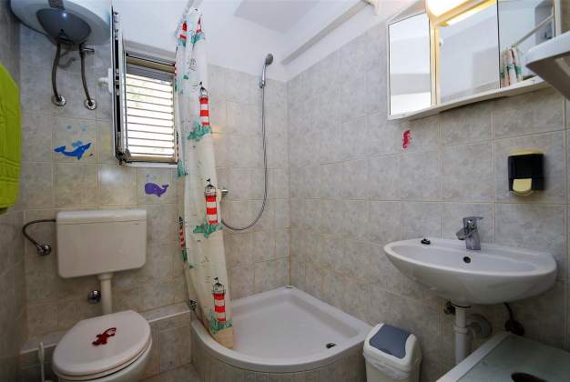 Apartmaji Nina 2 - Mali Lošinj, Hrvaška