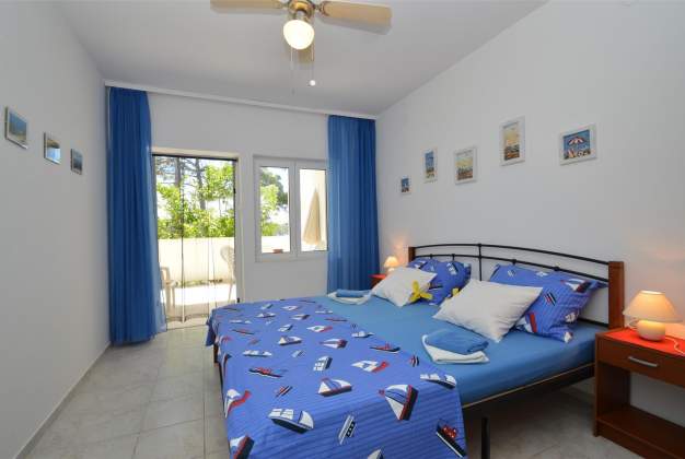 Apartmaji Nina 3 - Mali Lošinj, Hrvaška