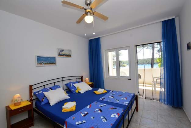 Apartmaji  Nina 4 - Mali Lošinj, Hrvaška