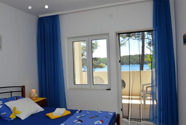 Ferienwohnungen Nina 4 -Mali Losinj, Kroatien